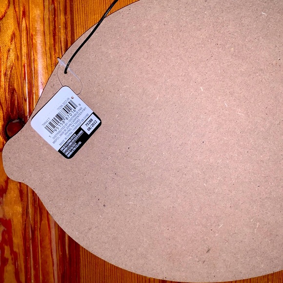 NWT “D” Lemon hanging letter - Picture 4 of 4